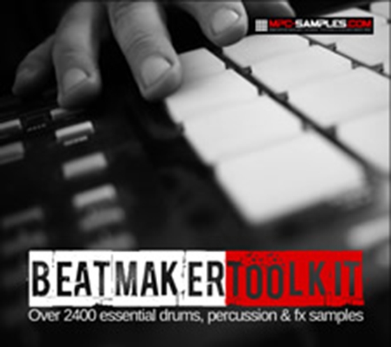 MPC Samples The Beatmaker Tool Kit MULTiFORMAT